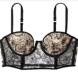 Victoria’s Secret Bustier